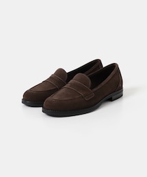 URBAN RESEARCH Sonny Label | ENESS カウレザーコインローファー(ローファー)