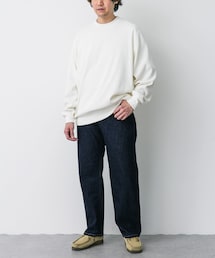 Lee | 『別注』Lee101×DOORS STRAIGHTPANTS(デニムパンツ)