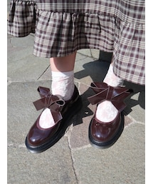 merry jenny | ribbonラバーシューズ(その他シューズ)