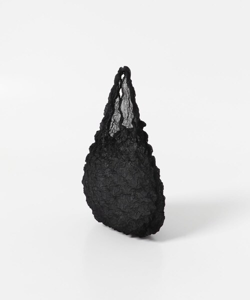 URBAN RESEARCH ROSSO（アーバンリサーチロッソ）の「mini shibori bag（その他雑貨・レディース・l.green/navy/black・FREE）」の6枚目の写真