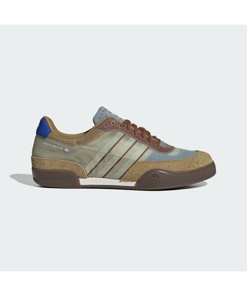adidas（アディダス）の「クレイグ・グリーン スカッシュ ポルタ AKH 