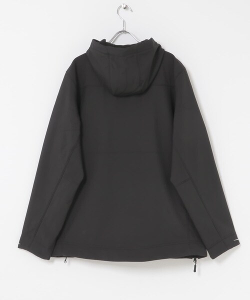 URBAN RESEARCH(アーバンリサーチ)の「ELECTRIC WATER REPELENT TECH HOOD(パーカー・メンズ・BLACK・L/XL)」の7枚目の写真