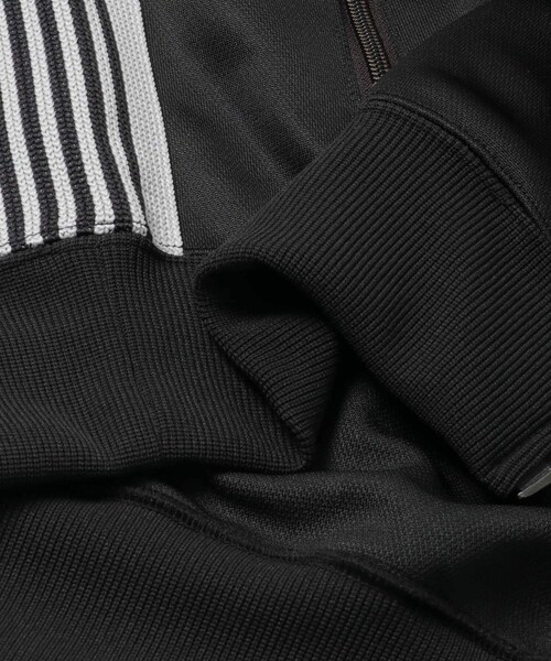URBAN RESEARCH（アーバンリサーチ）の「Needles　TRACK JACKET（ブルゾン・メンズ・RUST/GREEN/CHARCOAL・S/M）」の9枚目の写真