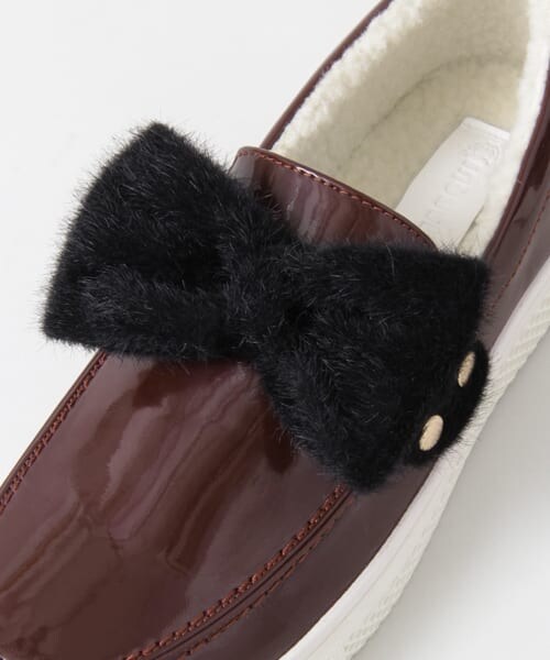 URBAN RESEARCH Sonny Label（アーバンリサーチサニーレーベル）の「MARQUI　TOY SHOES（その他シューズ・レディース・ブルー/ワイン/ベージュ・24/23.5/23/24.5）」の10枚目の写真