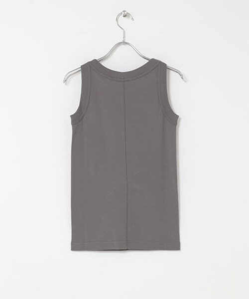 URBAN RESEARCH DOORS（アーバンリサーチドアーズ）の「FORK&SPOON　フライスタンクトップ（タンクトップ・レディース・OFF/BLACK/GRAY・1）」の10枚目の写真
