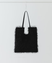 RODE SKO | ヘアリートートバッグ(トートバッグ)
