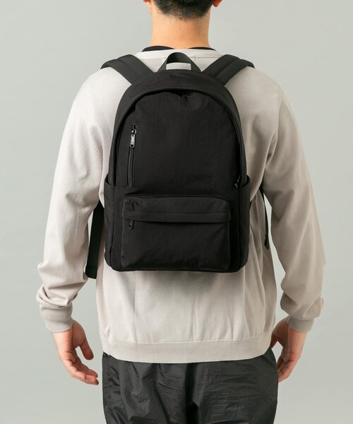 RODE SKO（ロデスコ）の「AGSサスペンションリュック MEDIUM（バックパック/リュック・メンズ・BLACK/GRAY・One）」の12枚目の写真
