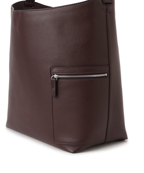 ADAM ET ROPE'(アダムエロペ)の「ムスビ3WAYワンショルダーバッグ(ショルダーバッグ・レディース・ブラック/カーキ/ワイン・F)」の17枚目の写真