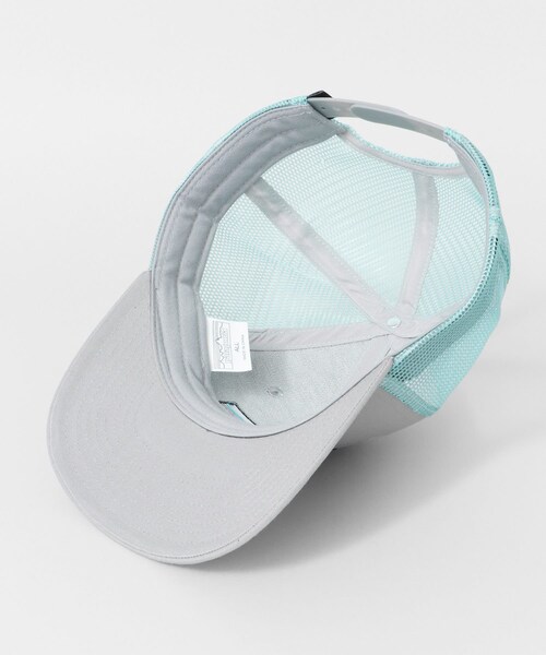 URBAN RESEARCH DOORS（アーバンリサーチドアーズ）の「patagonia　P-6 Logo Trucker Hat（キャップ・メンズ・DRDB/BLK/NVNV・one）」の9枚目の写真