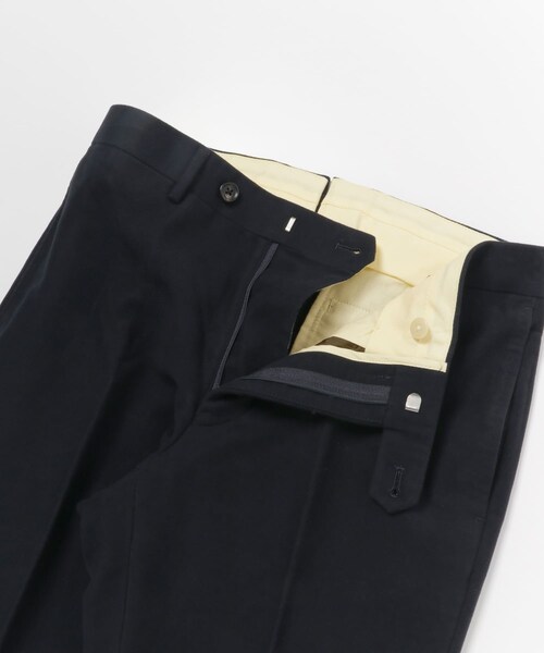 URBAN RESEARCH（アーバンリサーチ）の「URBAN RESEARCH Tailor　エメテックスコットンモールスキンスーツ∴（セットアップ・メンズ・KHAKI/NAVY・42/44/46/48/50）」の20枚目の写真