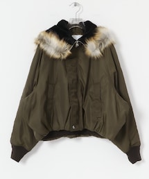 URBAN RESEARCH | TICCA　ショートN2Bジャケット(ブルゾン)