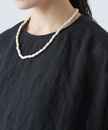 かぐれ | Toile　DS BONE BEADS NECKLACE(ネックレス)