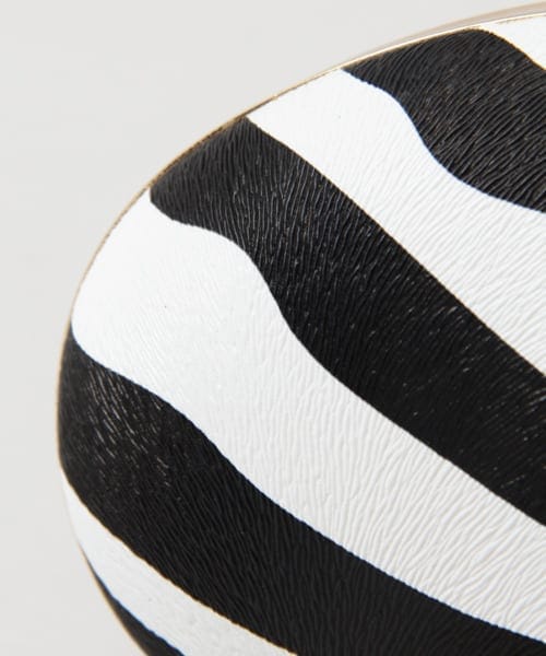 RODE SKO（ロデスコ）の「LISA ゼブララウンドパーティバッグ（クラッチバッグ・レディース・ZEBRA・-）」の9枚目の写真