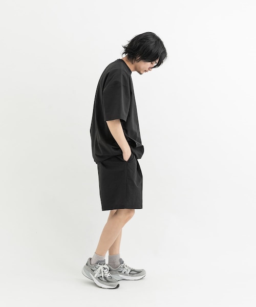 EKAL(エカル)の「『吸水速乾/軽量』DotAir SHORTS(その他パンツ・メンズ・ネイビー/ブラック/ミント・M/L)」の14枚目の写真