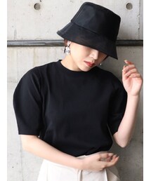 MURUA | ボリュームスリーブトップス(Tシャツ/カットソー)