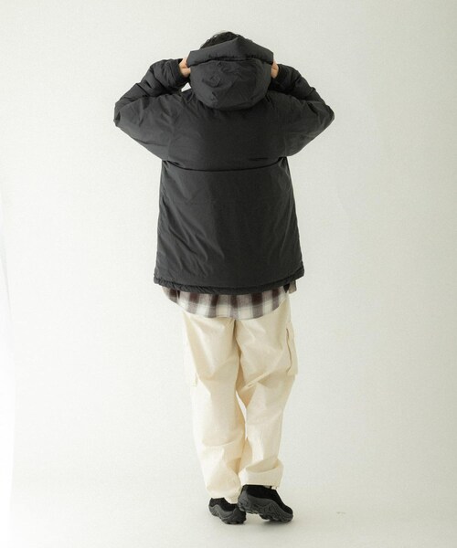 EKAL（エカル）の「NANGA　オーロラテックスダウンジャケット（その他アウター・メンズ・M.BROWN/BLK/BEG/M.GRY・M/L）」の15枚目の写真