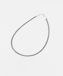 ERICKA NICOLAS BEGAY　PLAIN DESIGN NECKLACE50