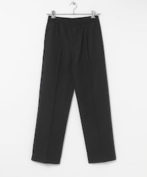 ITEMS URBANRESEARCH | リネンレーヨン ウエストイージー トラウザー(その他パンツ)