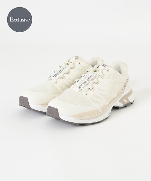URBAN RESEARCH（アーバンリサーチ）の「SALOMON　XT-WINGS 2（スニーカー・レディース・VanillaIce・23/23.5/24/24.5/25/25.5）」の10枚目の写真
