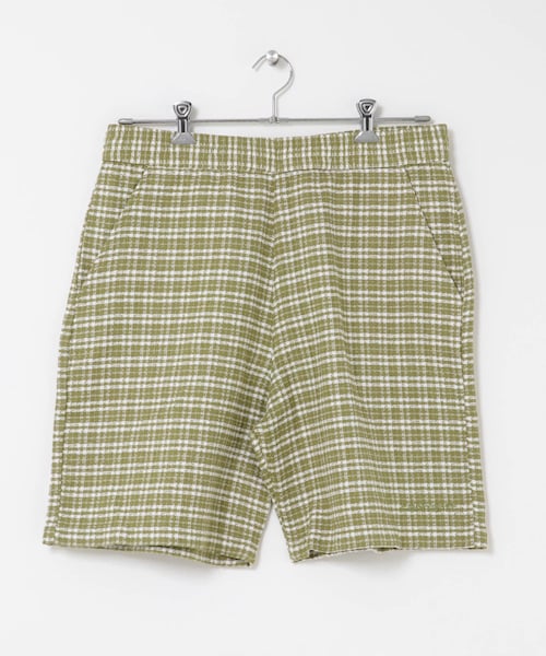 URBAN RESEARCH Sonny Label（アーバンリサーチサニーレーベル）の「CARHARTT　KANDER SHORTS（その他パンツ・メンズ・BLACK/SNAKE/BLUE・S/M）」の2枚目の写真