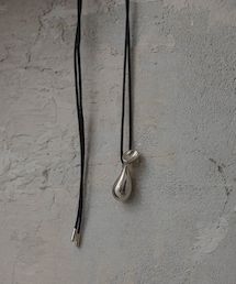 ADAM ET ROPE' | 【EMOELLE】水挿しモチーフネックレス(ネックレス)