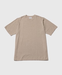 ADAM ET ROPE' | 【Yonetomi/ヨネトミ】AMA LINEN KNIT TEE(Tシャツ/カットソー)