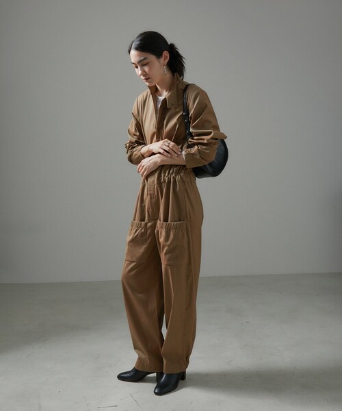 Gabriella coll garments オールインワン SALON adam et ropé(サロン アダム エ ロペ) / 【J'aDoRe・店舗
