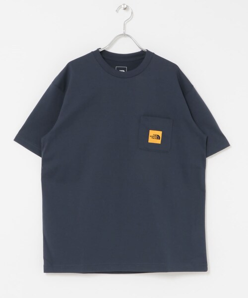 URBAN RESEARCH DOORS(アーバンリサーチドアーズ)の「THE NORTH FACE SHORT-SLEEVE SQUARELOGO POCKET T-SHIRTS(Tシャツ/カットソー・メンズ・WX/SL/UN/K・M/L/XL)」の19枚目の写真