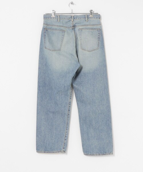 URBAN RESEARCH(アーバンリサーチ)の「Unlikely Time Travel Jeans Wide 1977W(デニムパンツ・メンズ・V/Indigo・M/L)」の8枚目の写真