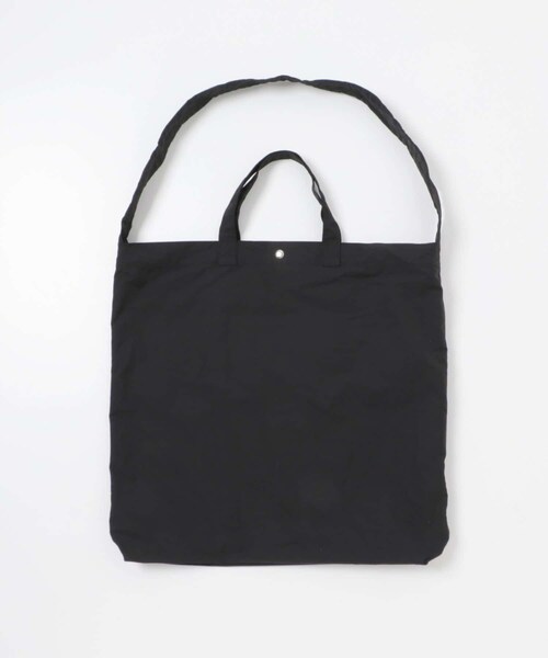 RODE SKO（ロデスコ）の「『ユニセックス』ロクヨンギャザーショルダートートバッグ（トートバッグ・メンズ・BLACK2/BLACK/GREIGE/KHAKI/GREIGE2・one）」の15枚目の写真