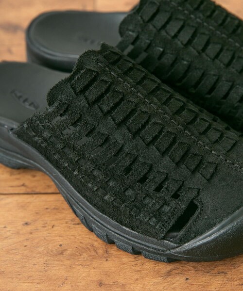 URBAN RESEARCH DOORS(アーバンリサーチドアーズ)の「KEEN SAN JUAN SANDAL 2(サンダル・メンズ・Black・8/9/10)」の3枚目の写真