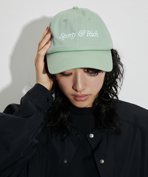 美品完売 SPORTY&RICH キャップADAM ET ROPÉ FEMME 美品完売 SPORTY&RICH キャップADAM ET ROPÉ FEMME - メルカリ