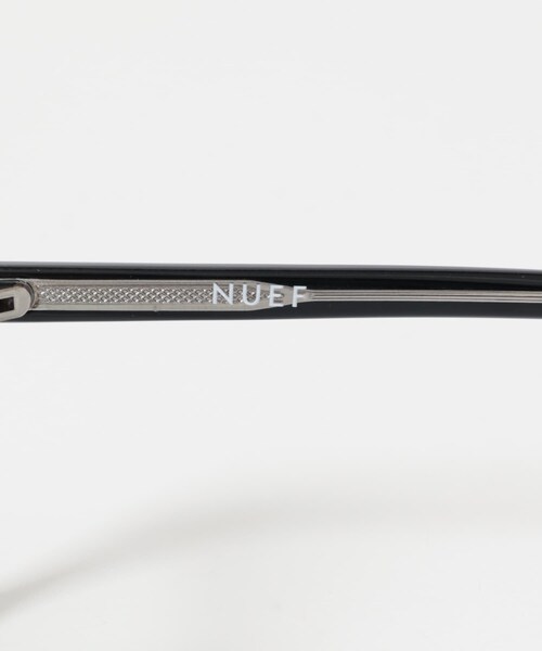 SENSE OF PLACE by URBAN RESEARCH（センスオブプレイスバイアーバンリサーチ）の「NUEF　nuef0130（メガネ・レディース・BROWN/GRAY/BLACK・One）」の13枚目の写真