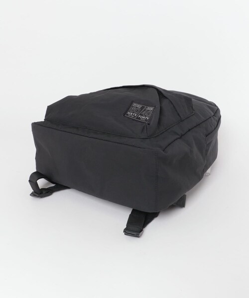 RODE SKO（ロデスコ）の「『ユニセックス』ロクヨン10ポケットリュックサック（バックパック/リュック・メンズ・KHAKI/BLACK/GREIGE/BLACK2/GREIGE2・one/One）」の14枚目の写真