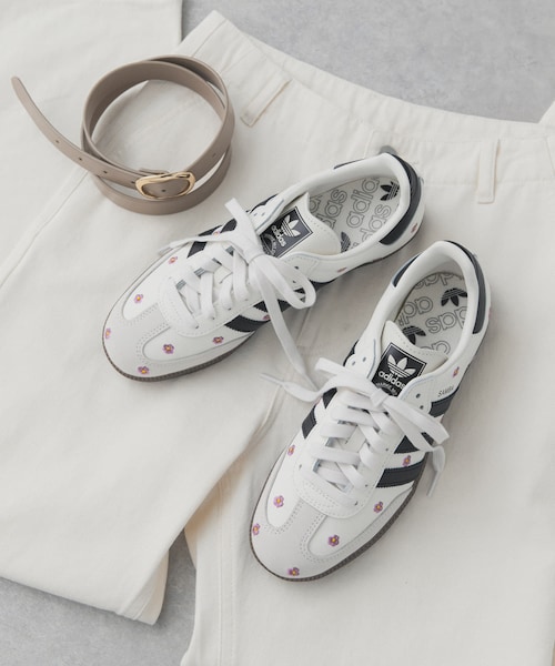 adidas　SAMBA OG W