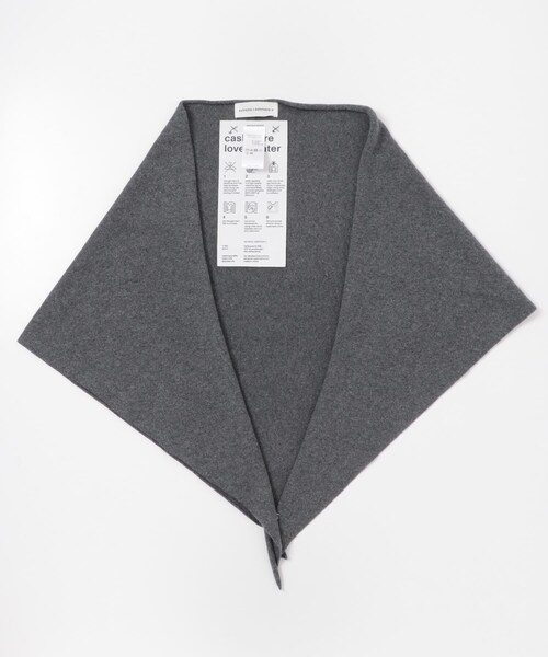 URBAN RESEARCH（アーバンリサーチ）の「Extreme Cashmere　witch（ストール/ショール・レディース・sunny/rosa/raven/felt/heaven・-）」の13枚目の写真