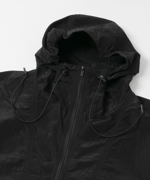 URBAN RESEARCH DOORS(アーバンリサーチドアーズ)の「FORK&SPOON シアーアノラックパーカー(パーカー・レディース・OFF/BLACK・1)」の8枚目の写真