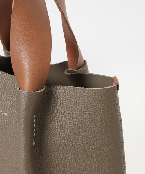 URBAN RESEARCH(アーバンリサーチ)の「Hender Scheme piano bag(トートバッグ・メンズ・taupe/black/dark brown・-)」の13枚目の写真