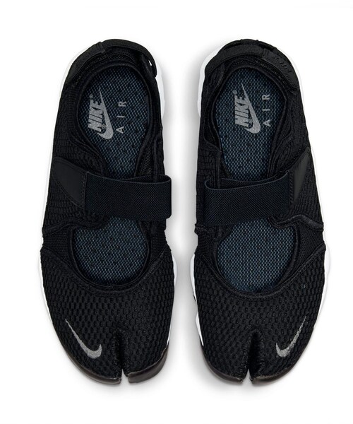 ROPE' PICNIC(ロペピクニック)の「【一部店舗限定】【NIKE/ナイキ】AIR RIFT BREATHE(サンダル・レディース・ブラック系・23.0/24.0)」の18枚目の写真
