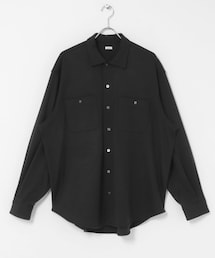 URBAN RESEARCH | THE DAY WOOL FRAISE SHIRT JACKET(テーラードジャケット)