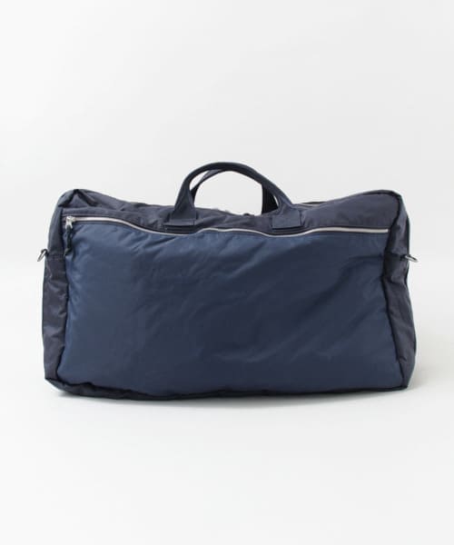 URBAN RESEARCH（アーバンリサーチ）の「ボストンL（ボストンバッグ・メンズ・OLIVE/BLACK/NAVY・-）」の7枚目の写真