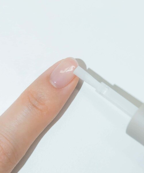 SMELLY（スメリー）の「peel off gel polish（ネイル用品/ネイルケア・メンズ・balloon/copper/palm/fog/taupe/ginger/lilac/onyx/brick/clay/clear/shell/umber/steel・-）」の14枚目の写真