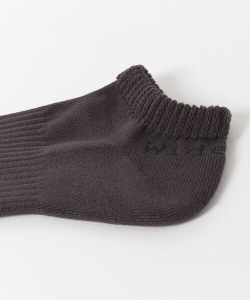 URBAN RESEARCH（アーバンリサーチ）の「Wide Dad　WIDE DAD SHORT SOCKS（その他アンダーウェア/インナー・メンズ・GRAY/BLUE/ORANGE・Free）」の5枚目の写真