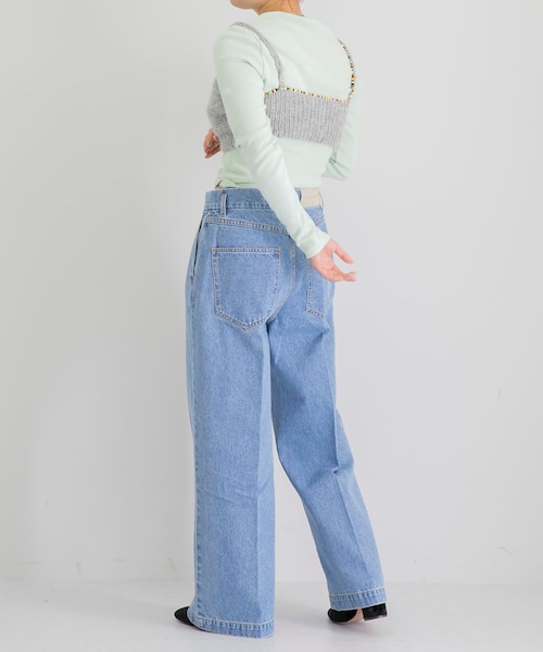 URBAN RESEARCH（アーバンリサーチ）の「mister it.　Anne（その他トップス・レディース・gray・FREE）」の5枚目の写真