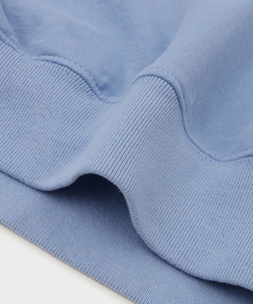 ROPE'(ロペ)の「【Sporty&Rich(スポーティー アンド リッチ)】WIMBLEDON CREWNECK|スウェット(スウェット・レディース・サックス・M/S)」の14枚目の写真