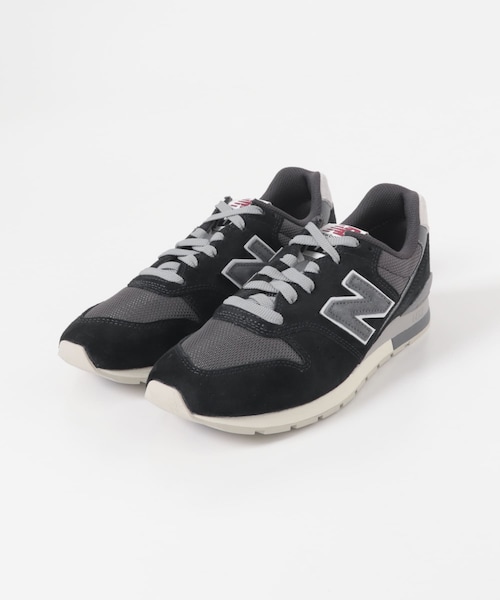 URBAN RESEARCH DOORS(アーバンリサーチドアーズ)の「NEW BALANCE 996(スニーカー・メンズ・BLACK/GRAY/L.GRY/D.GRY・26/26.5/27/27.5/28/28.5/29)」の5枚目の写真