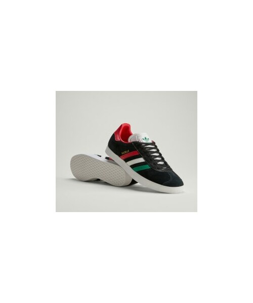 adidas(アディダス)の「アディダス ガゼル / ADIDAS GAZELLE(シューズ・メンズ・イエロー/ブラック・22.0cm/22.5cm/23.0cm/23.5cm/24.0cm/24.5cm/25.0cm/25.5cm/26.0cm/26.5cm/27.0cm/27.5cm/28.0cm/28.5cm/29.0cm/29.5cm/30.0cm/30.5cm/31.0cm/31.5cm)」の14枚目の写真
