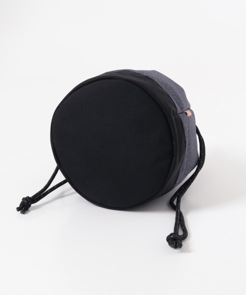 URBAN RESEARCH Sonny Label（アーバンリサーチサニーレーベル）の「NEEDBY heritage×GREGORY　CINCH BAG M（その他雑貨・レディース・GRAY・FREE）」の7枚目の写真