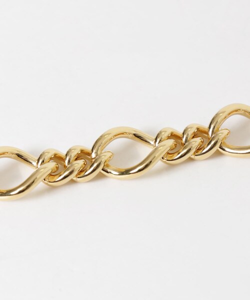 URBAN RESEARCH（アーバンリサーチ）の「PHILIPPE AUDIBERT　Wolsey bracelet（ブレスレット・レディース・GOLD・-）」の4枚目の写真