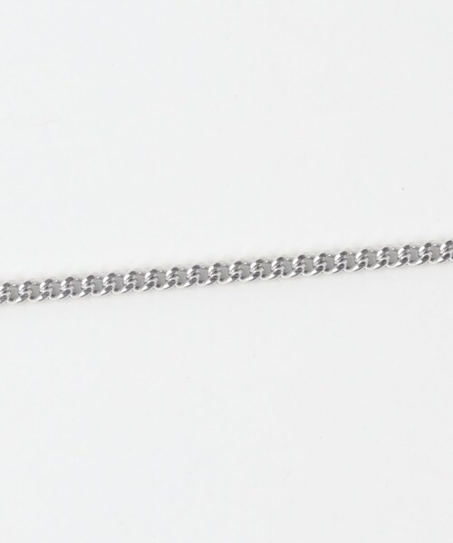 URBAN RESEARCH(アーバンリサーチ)の「AXEP TAG NECKLACE SILVER(ネックレス・レディース・SILVER・-)」の6枚目の写真